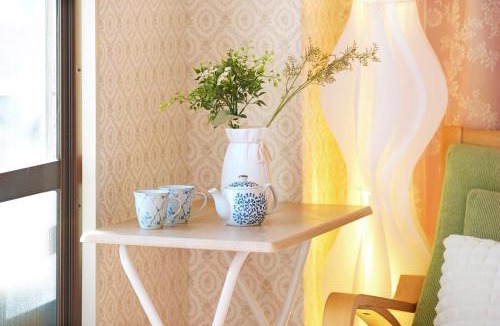 Higashiyodogawa Apartment | Thriving House 繁栄居