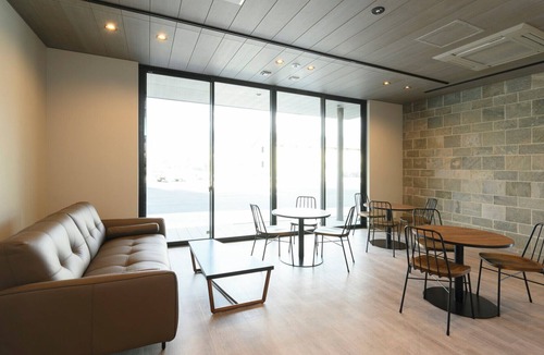 Okuma Hotel | Ties Verde Hotel