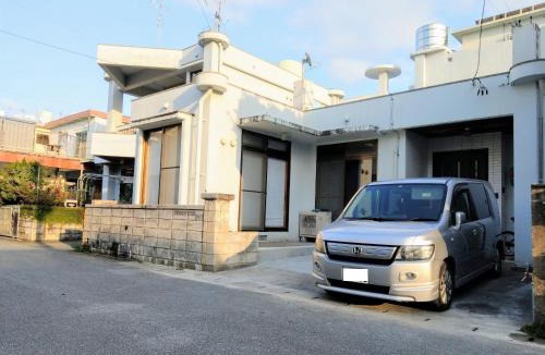 Chatan House | Tiger House