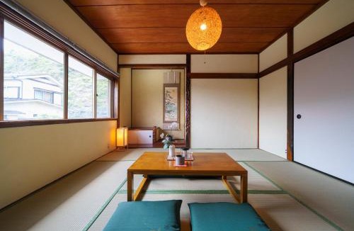 Akiruno Apartment | Tiger House Kusabana