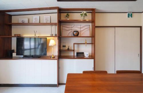 Akiruno Apartment | Tiger House Kusabana