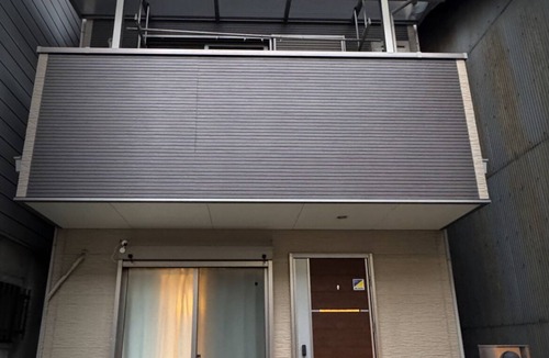Fukushima House | TIGER INN Osaka. Central Osaka near USJ/Minami. 3LDK100m2 bathtub laundry 2WC.