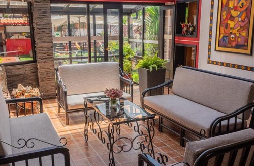 Cusco Hotel | Tika Wasi Casa Boutique