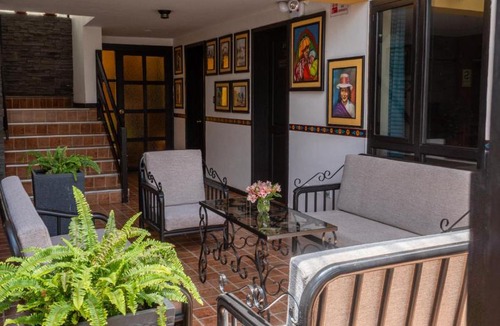 Cusco Hotel | Tika Wasi Casa Boutique