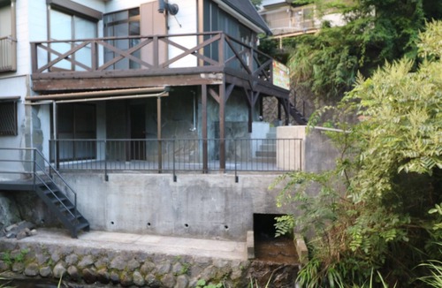 Usami House | Tiny house where the river of Izu flows/Ito Shizuoka