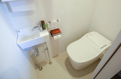 Naka Hostel | Tinys Yokohama Hinodecho - Campground - Hostel