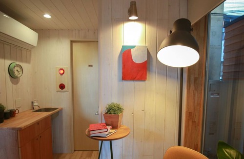 Naka Hostel | Tinys Yokohama Hinodecho - Campground - Hostel