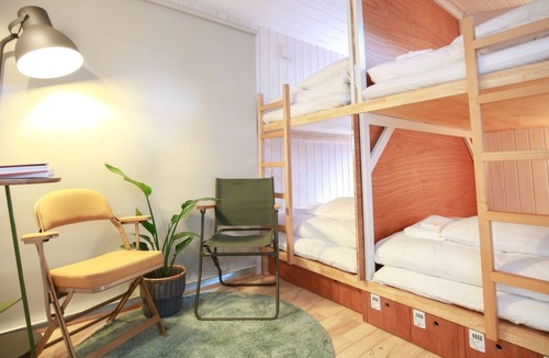 Naka Hostel | Tinys Yokohama Hinodecho - Campground - Hostel