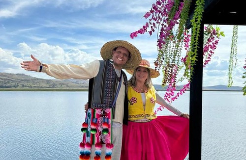 Puno House | Titicaca Beluxia Peru