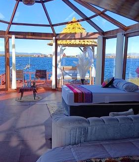 Puno Hotel | Titicaca House Mariela