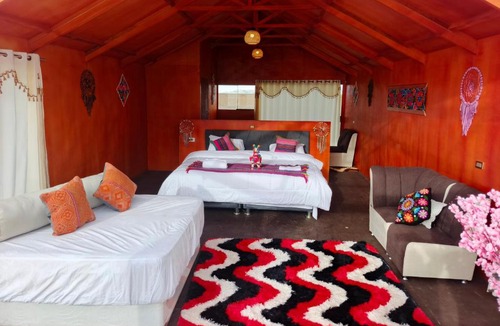 Puno Cabin | Titicaca Origen Perú