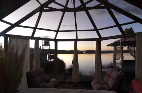 Puno House | Titicaca puma