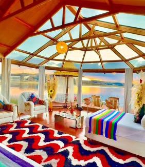 Puno Cabin | TITICACA SKY Peru