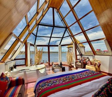 Puno Cabin | TITICACA SKY Peru