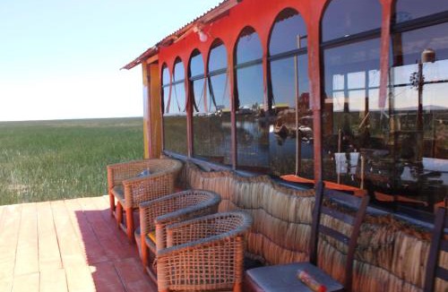 Puno Cabin | Titicaca SUMA SARTIRI