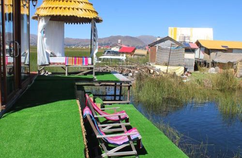 Puno Cabin | Titicaca SUMA SARTIRI