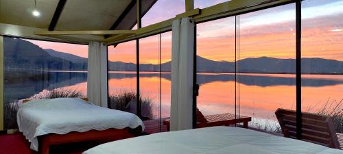 Puno Hotel | Titicaca Uros Atardecer