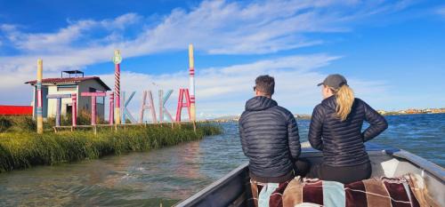 Puno Cabin | Titicaca Uros Summa Paqari