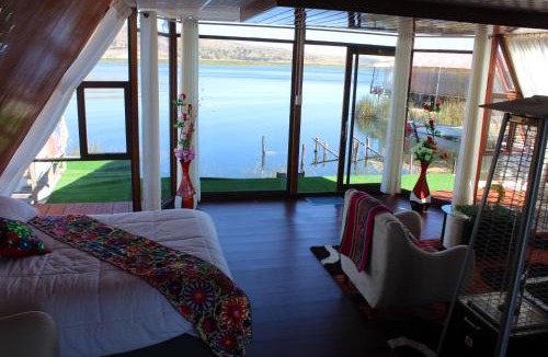 Puno Cabin | Titicaca Wara wara Lodge