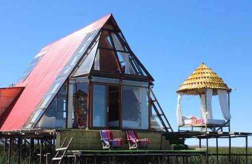 Puno Cabin | Titicaca Wara wara Lodge