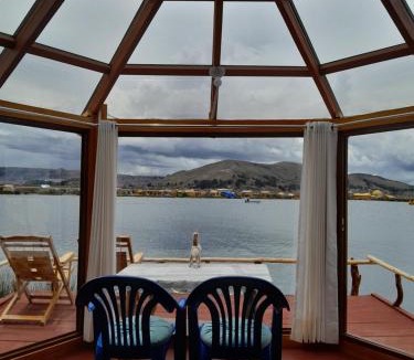 Puno Cabin | TiticacaIntiLodge