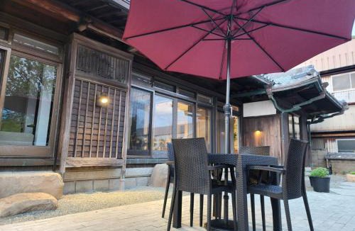 Minamiawaji Apartment | Tiz庵 善