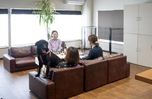Sumoto Onsen Apartment | Tiz wan hotel