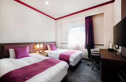 Hakataekihigashi Hotel | TKP Sunlife Hotel