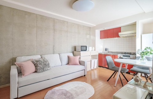 Toyohira Apartment | TM Park Residence Inn