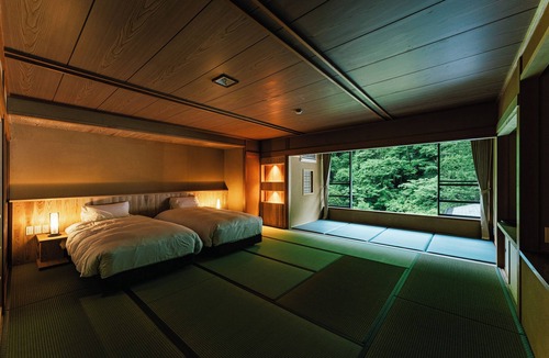 Matsumoto House | Tobira Onsen Myojinkan