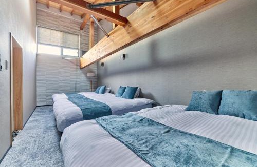 Azagawa Villa | TOCORO Mt Fuji Takumi -匠-