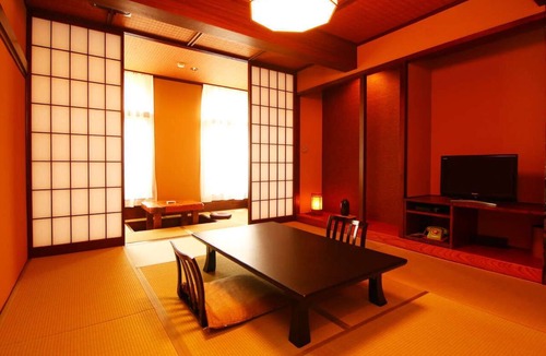 Tsukioka Onsen Hotel | Toeikan