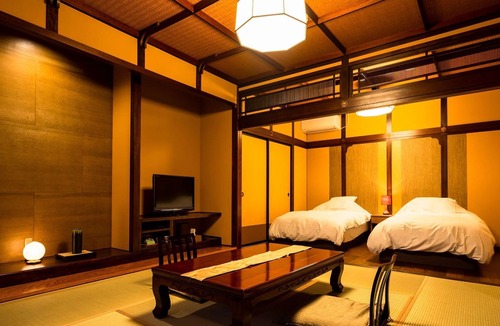 Tsukioka Onsen Hotel | Toeikan