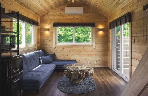 Otari-mura Hotel | Togakushi Camp Field