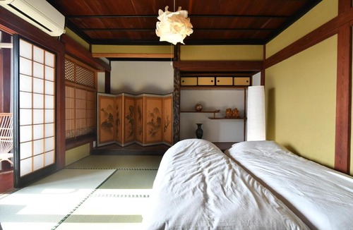 Shika Hotel | Togiso 能登の古民家宿