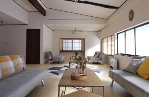 Hanamaki House | TOHANA Style ペット宿泊可能 カラオケルーム有り