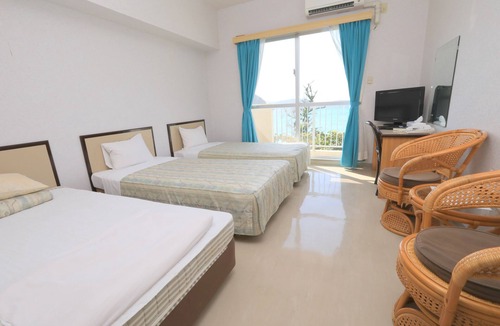 Tokashiki Hotel | Tokashiku Marine Village