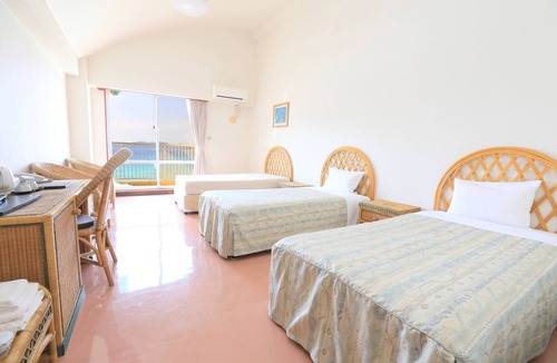 Tokashiki Hotel | Tokashiku Marine Village
