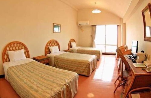 Tokashiki Hotel | Tokashiku Marine Village