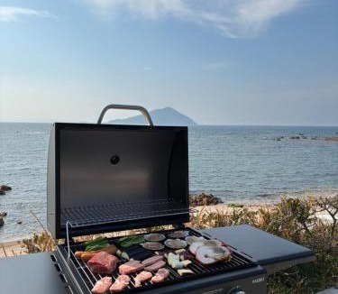 Itoshima Villa | Toki 糸島 Private Beach Club