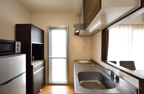 Okinawa Condo | TOKI NO YADO NAHA by SUNREST RESORT