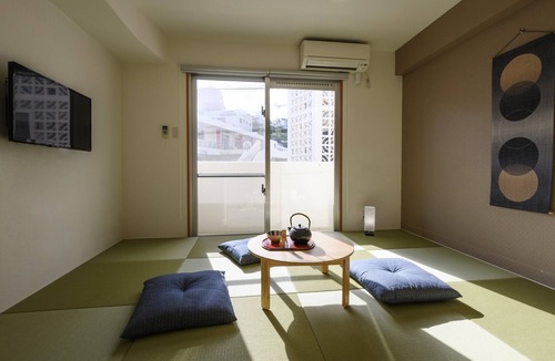 Okinawa Condo | TOKI NO YADO NAHA by SUNREST RESORT
