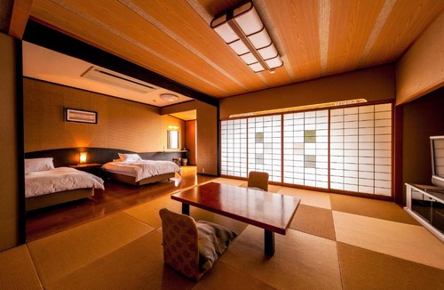 Akahodani Onsen Hotel | Tokigasane