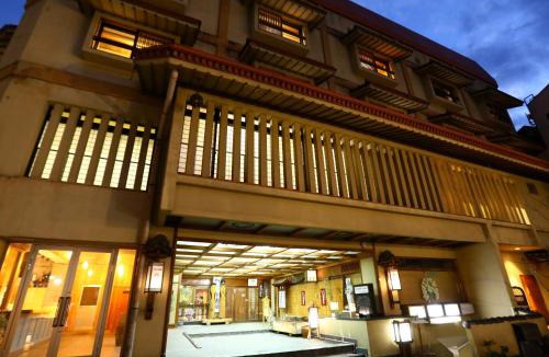Nozawaonsen Hotel | Tokiwaya