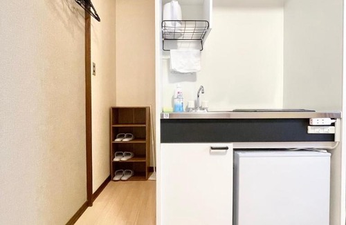 Haginaka Apartment | Toko inn Japanese-style room popularity