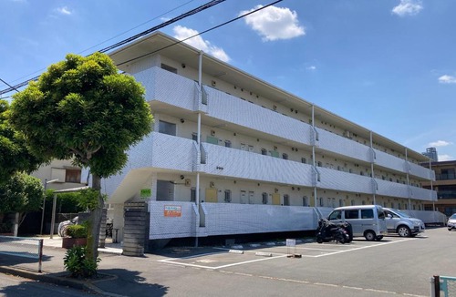 Tokorozawa Apartment | Tokorozawa Stay 航空公園近く 2DK 最大5名宿泊OK