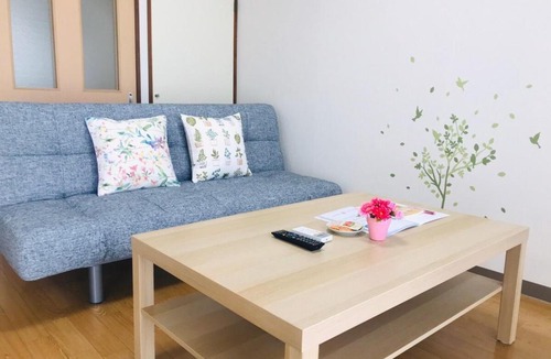 Tokorozawa Apartment | Tokorozawa Stay 航空公園近く 2DK 最大5名宿泊OK