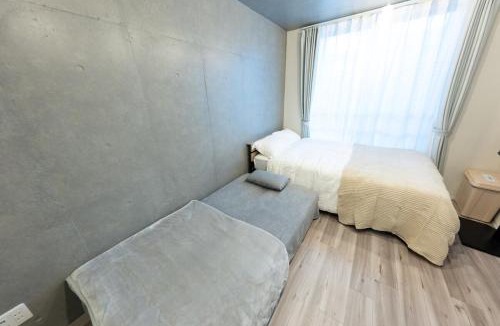 Adachi Apartment | Tokyo 3min Gotanno Station couples friends 20sqm