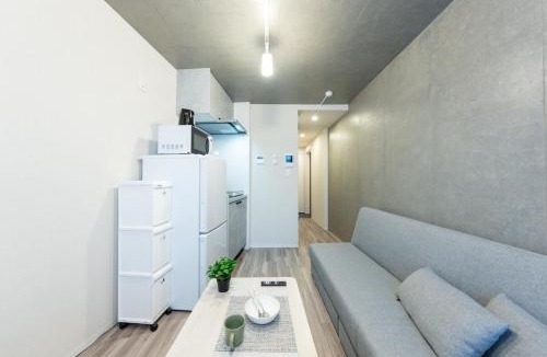 Adachi Apartment | Tokyo 3min Gotanno Station couples friends 20sqm