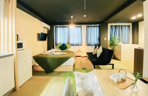Nishiasakusa Apartment | Tokyo Asakusa New Condo Sensoji-6min